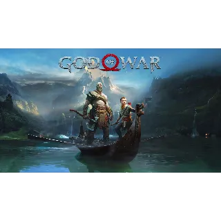 Купить God of War 4 (2022) + Все DLC | Гарантия + Подарок 🎁