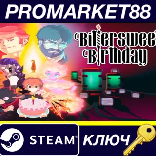 Купить Bittersweet Birthday Steam КЛЮЧ GLOBAL