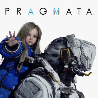 Купить PRAGMATA Deluxe Edition / STEAM АККАУНТ
