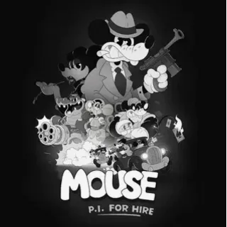 Купить MOUSE: P.I. For Hire Deluxe / STEAM АККАУНТ