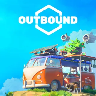 Купить Outbound / STEAM АККАУНТ
