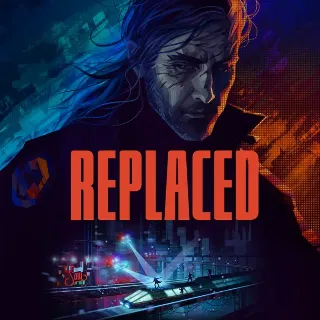 Купить REPLACED / STEAM АККАУНТ