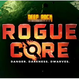 Купить Deep Rock Galactic: Rogue Core / STEAM АККАУНТ