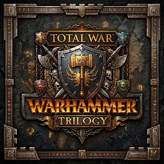 Купить Total War: WARHAMMER TRILOGY (Steam Ключ)