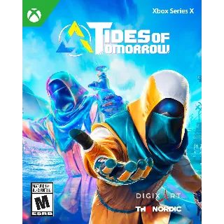 Купить Tides of Tomorrow - Pre-Order Xbox Series X|S