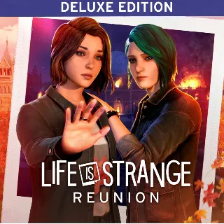 Купить Life is Strange: Reunion - Deluxe Edition Steam Оффлайн Активация