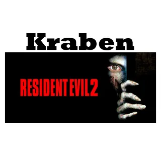 Купить Resident Evil 2 (1998) steam Россия\МИР