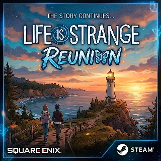 Купить Life is Strange: Reunion (Steam Ключ)