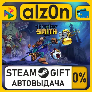 Купить Necrosmith・STEAM GIFT・ALL REGIONS