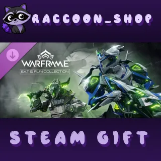 Купить Warframe: Коллекция «Ешь и беги» DLC RU*KZ*UA*CIS