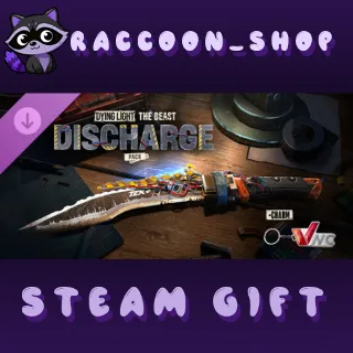 Купить Dying Light: The Beast - Discharge Weapon Pack DLC