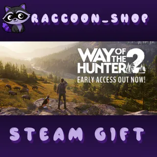 Купить Way of the Hunter 2 * STEAM RU*KZ*UA*СНГ 🔥