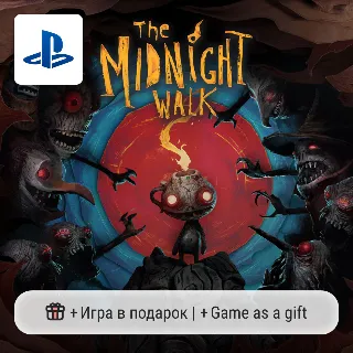 Купить The Midnight Walk (PS5) | П2-П3