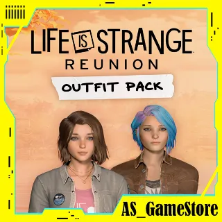 Купить 🔵 Life is Strange: Reunion - Classic Outfit Pack | PS5 Турция Украина