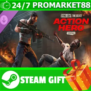 Купить ️Dying Light: The Beast - Action Hero Essentials STEAM