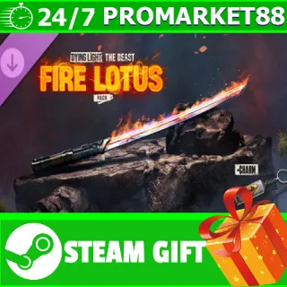 Купить ️Dying Light: The Beast - Fire Lotus Weapon Pack STEAM