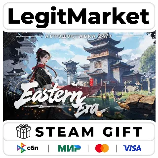 Купить Eastern Era / Steam АВТО / РУ + МИР