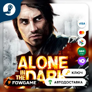 Купить 🔵 Alone in the Dark (2008) (РУ+СНГ) 🔑 КЛЮЧ STEAM