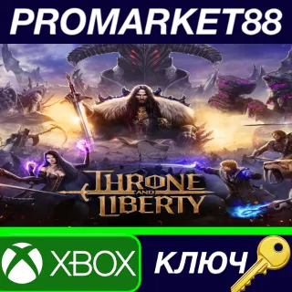 Купить THRONE AND LIBERTY - Nimogos and Punk Rock Gneiss Items DLC Xbox Series X|S КЛЮЧ