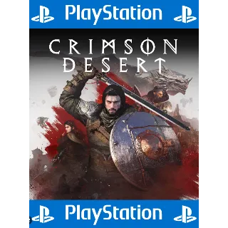 Купить Crimson Desert PS5 🔵 /Украина