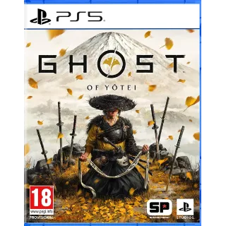 Купить Ghost of Yōtei™ PS5 🔵 /Украина