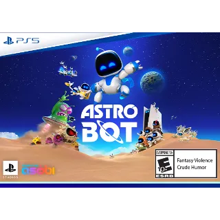 Купить ASTRO BOT PS5 🔵 /Украина