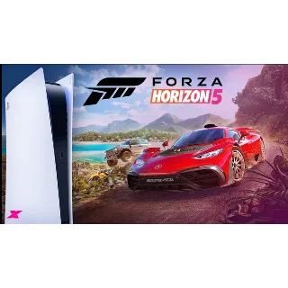 Купить Forza Horizon 5 PS5 🔵 /Украина