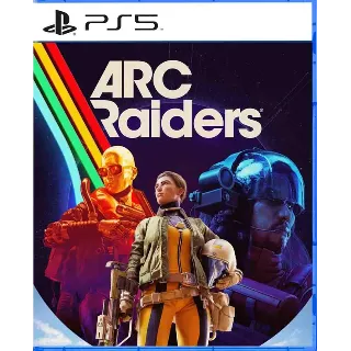 Купить ARC Raiders PS5 🔵 /Украина