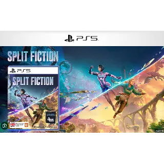 Купить Split Fiction PS5 🔵 /Украина