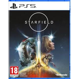 Купить Starfield PS5 🔵 /Украина
