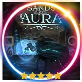 Купить 💠 Sands of Aura (PS5/RU) П1 - Оффлайн