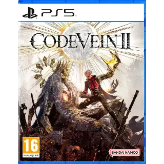 Купить 🎮 CODE VEIN II PS5 Аренда 5 дней 🔰