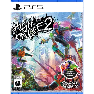 Купить 🎮 High On Life 2 PS5 Аренда 5 дней 🔰