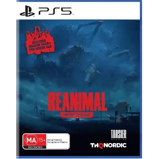 Купить 🎮 REANIMAL PS5 Аренда 5 дней 🔰