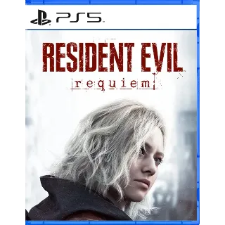 Купить 🎮 Resident Evil Requiem PS5 Аренда 5 дней 🔰