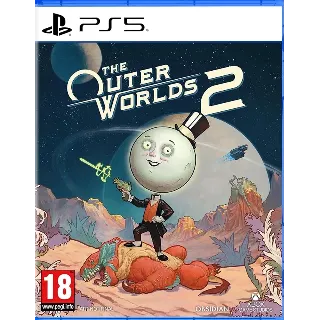 Купить 🎮 The Outer Worlds 2 PS5 Аренда 5 дней 🔰