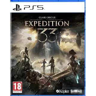 Купить 🎮 Clair Obscur: Expedition 33 PS5 Аренда 5 дней 🔰