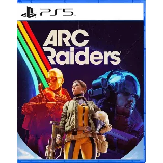 Купить 🎮 ARC Raiders PS5 Аренда 5 дней 🔰