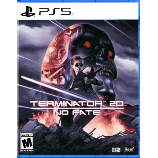 Купить 🎮 Terminator 2D: NO FATE PS5 Аренда 5 дней 🔰
