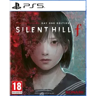 Купить 🎮 SILENT HILL f PS5 Аренда 5 дней 🔰
