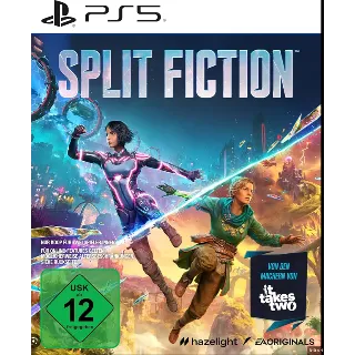Купить 🎮 Split Fiction PS5 Аренда 5 дней 🔰