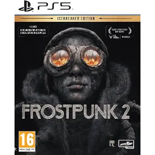 Купить 🎮 Frostpunk 2 PS5 Аренда 5 дней 🔰