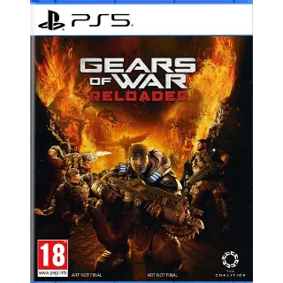 Купить 🎮 Gears of War: Reloaded PS5 Аренда 5 дней 🔰