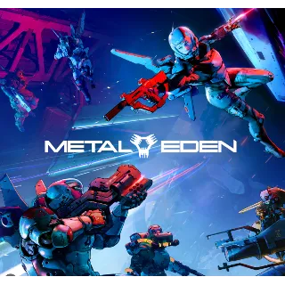 Купить 🎮 Metal Eden PS5 Аренда 5 дней 🔰