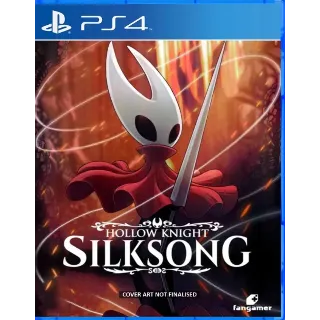 Купить 🎮 Hollow Knight: Silksong PS4 - PS5 Аренда 5 дней 🔰