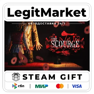 Купить The Scourge | Tai Ương / Steam АВТО / РУ + МИР