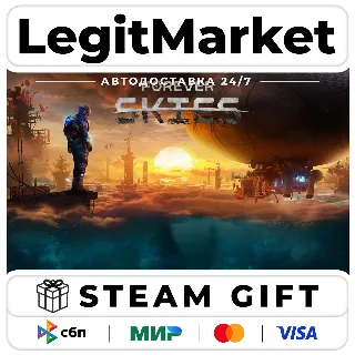 Купить Forever Skies / Steam АВТО / МИР