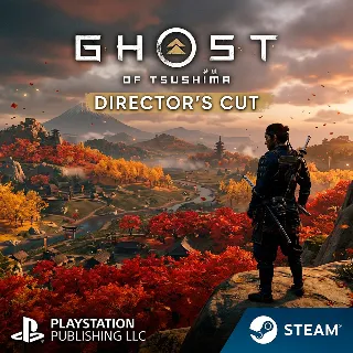 Купить Ghost of Tsushima DIRECTOR'S CUT (Steam Ключ)