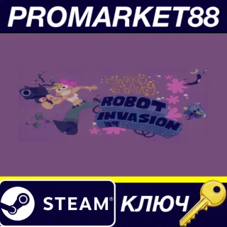 Купить Shooty Shooty Robot Invasion Steam КЛЮЧ GLOBAL