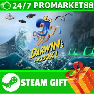 Купить ️ВСЕ СТРАНЫ+РОССИЯ️ Darwin's Paradox! Pre-Order STEAM